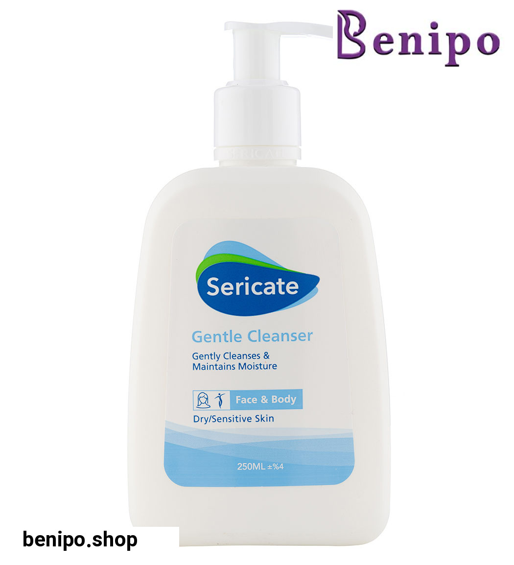 شوینده کرمی ملایم 250 میلی لیتر