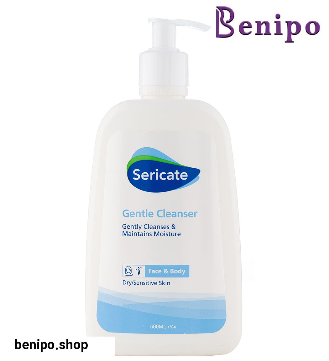 شوینده کرمی ملایم 500 میلی لیتر