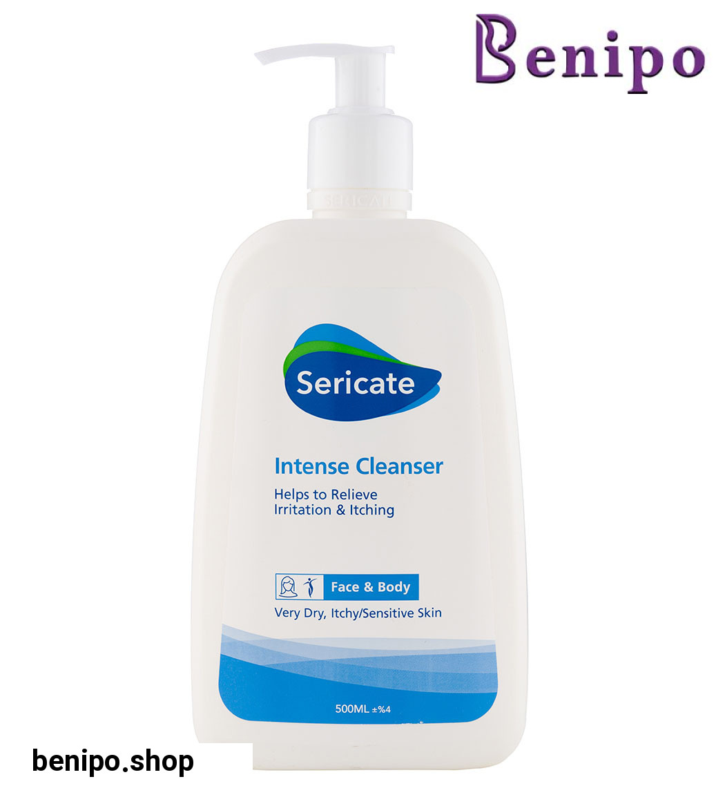 شوینده کرمی قوی 500 میلی لیتر