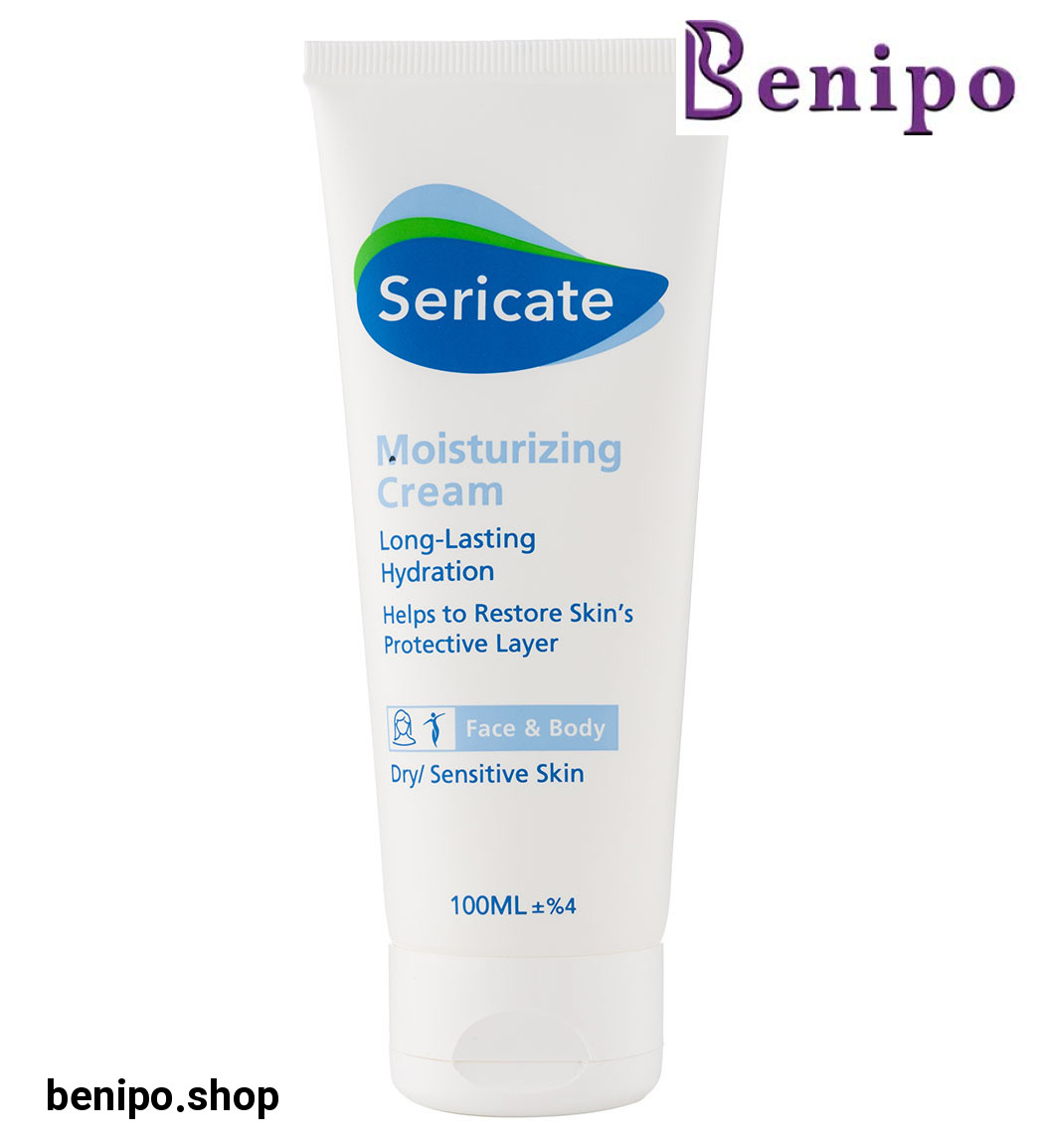 کرم مرطوب کننده 100 میلی لیتر