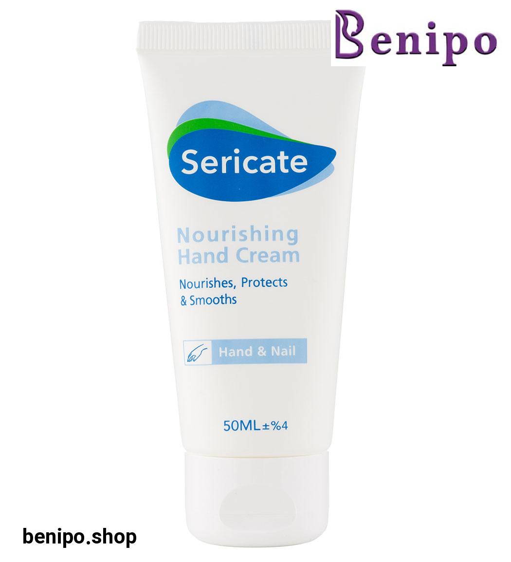 کرم مرطوب کننده دست 50میل