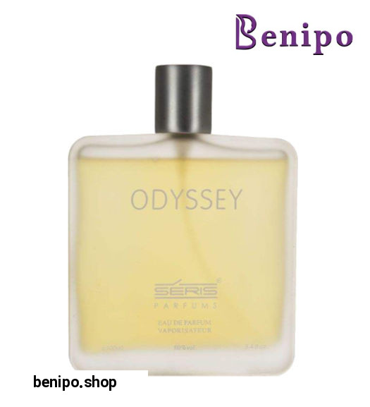 ادوپرفیوم مردانه Odyssey حجم 100میل