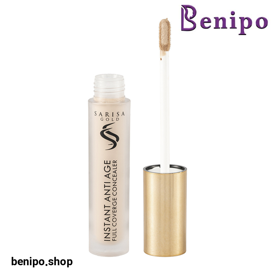 کانتور و کانسیلر مدل Anti Age حجم 8 میلی لیتر