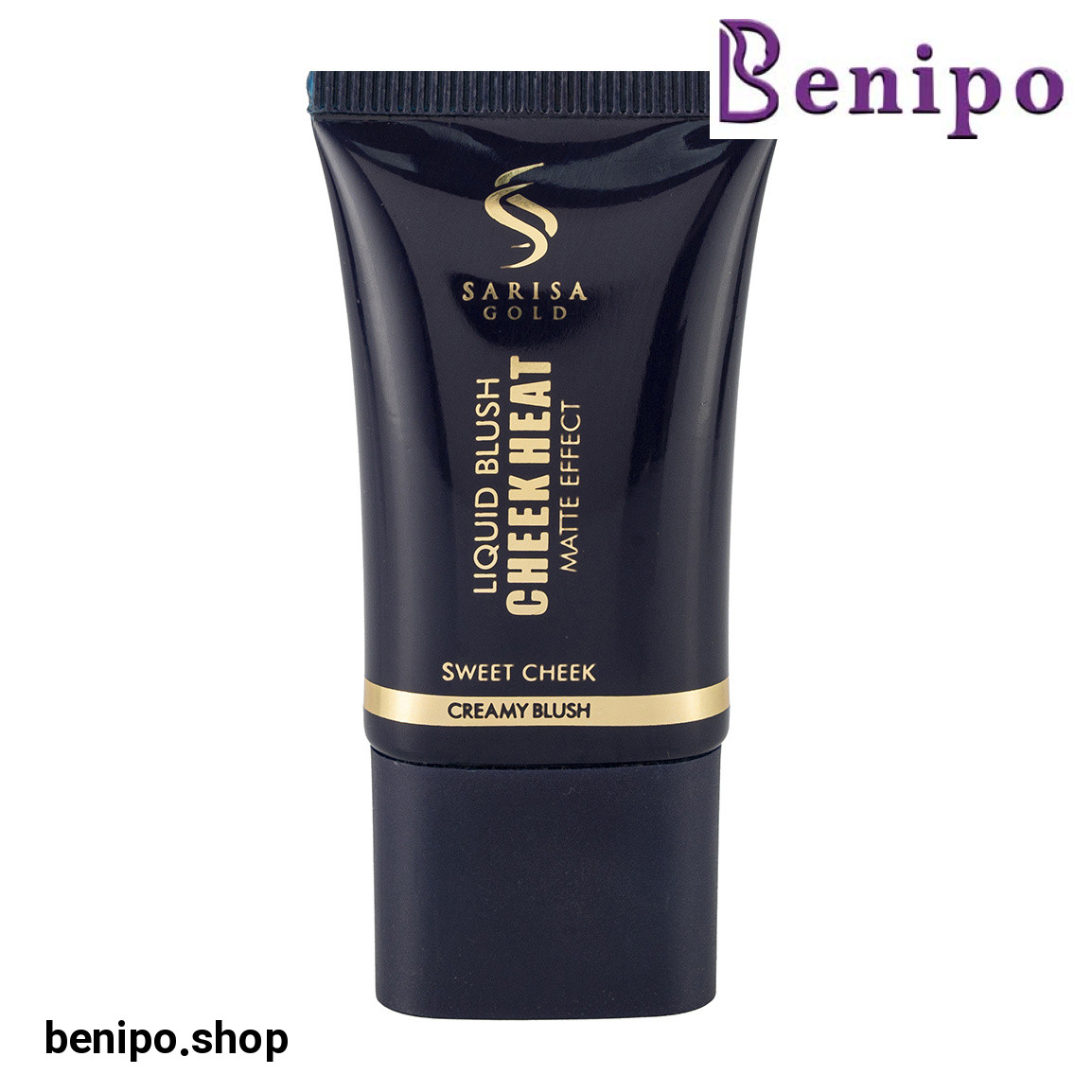 رژ گونه مایع مدل تیوپی حجم 25 میلی لیتر