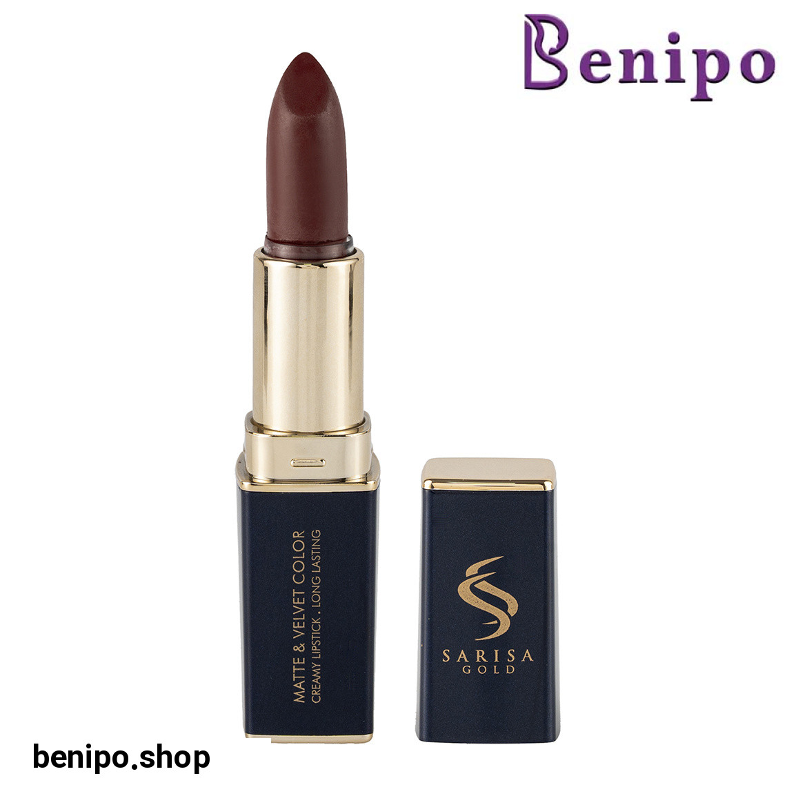 رژلب جامد مدل Matte And Velvet