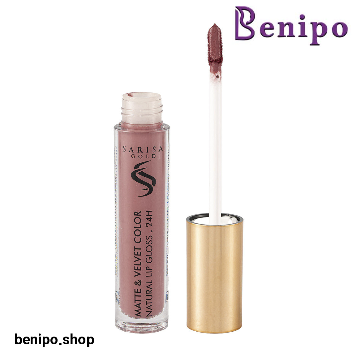 رژ لب مایع مدل مات