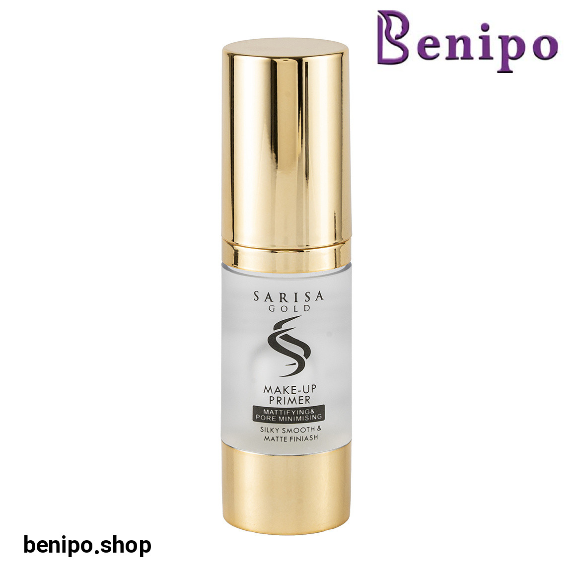 پرایمر مدل مات حجم 30 میلی لیتر