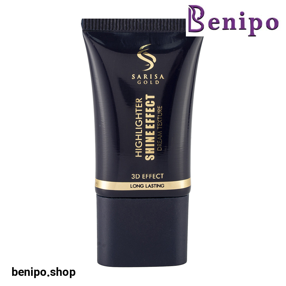 هایلایتر مایع مدل شاین حجم 25 میلی لیتر