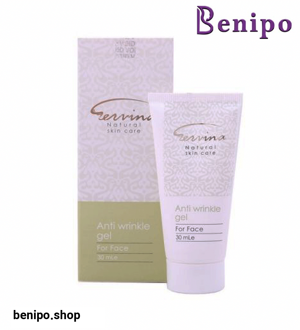 ژل ضد چروک دائمی صورت