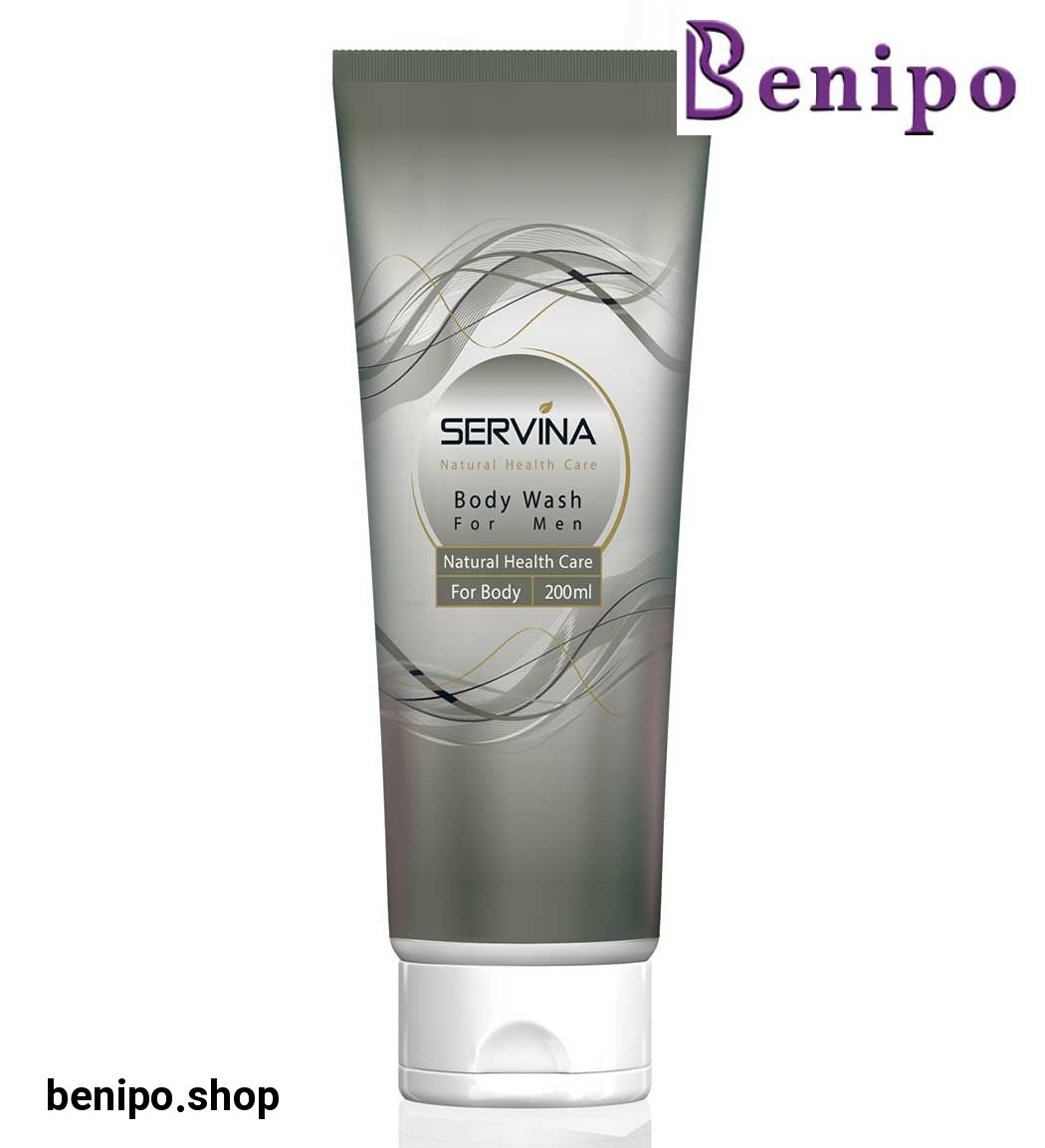 شامپو بدن آقایان