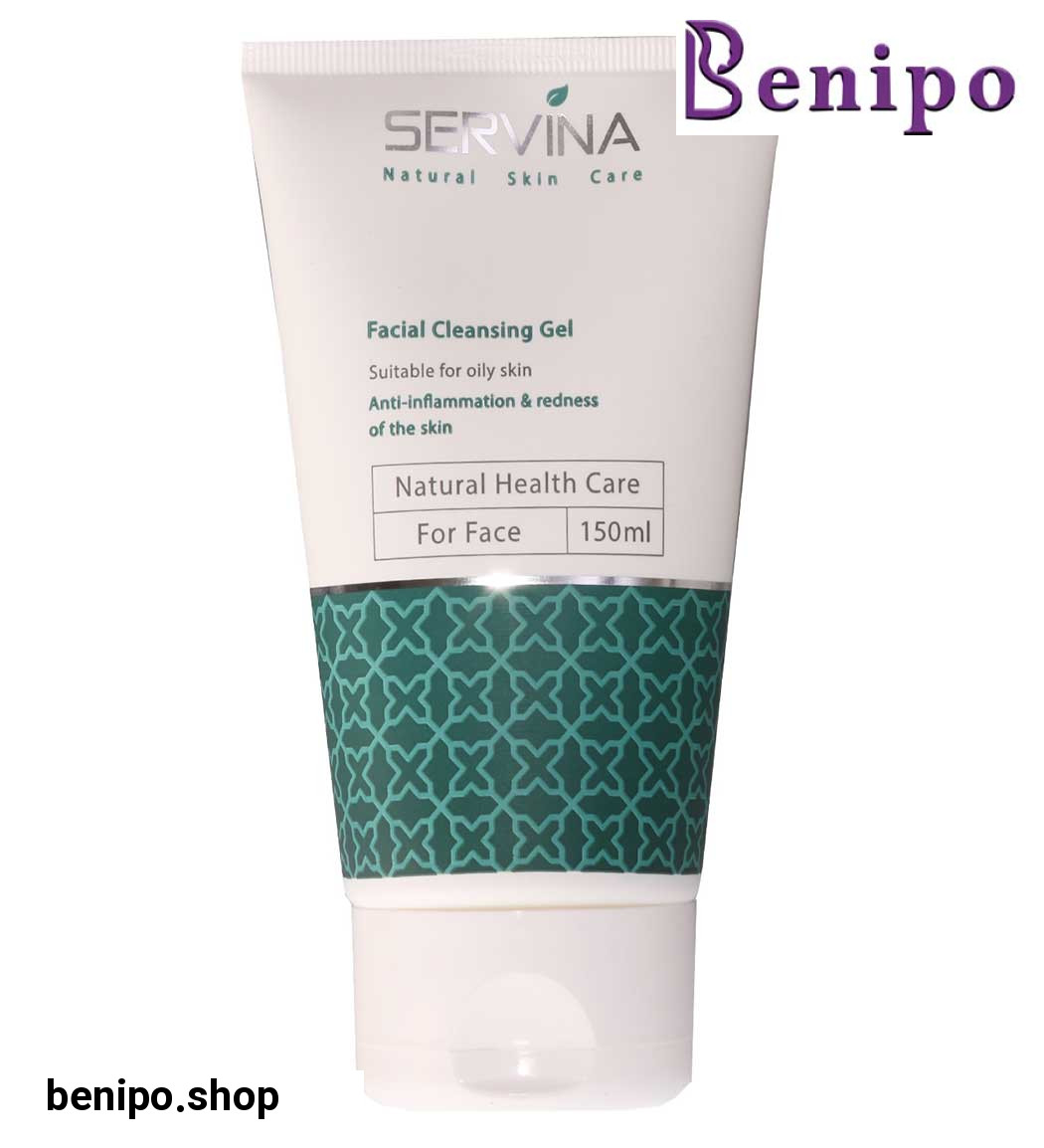 ژل شستشوی صورت مخصوص پوست چرب و مختلط