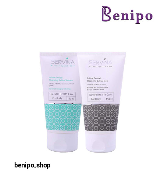 پک ژل بهداشتی زنانه و مردانه