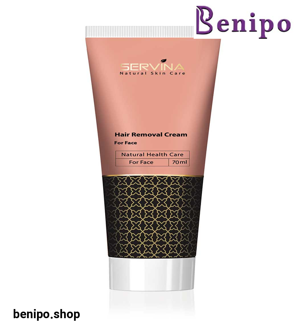 کرم موبر مخصوص پوست صورت