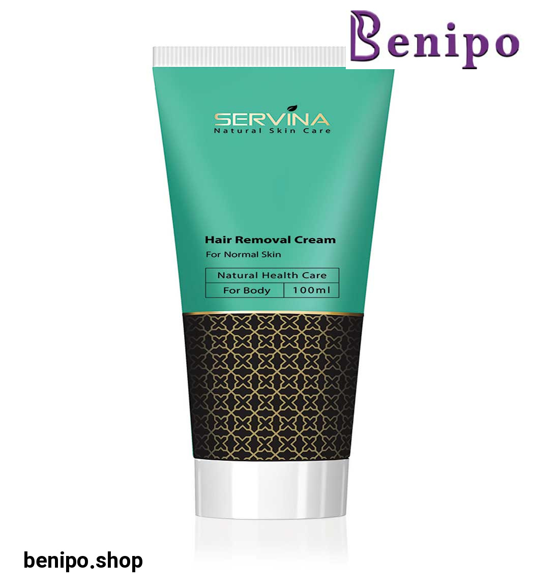 کرم موبر مخصوص پوست نرمال