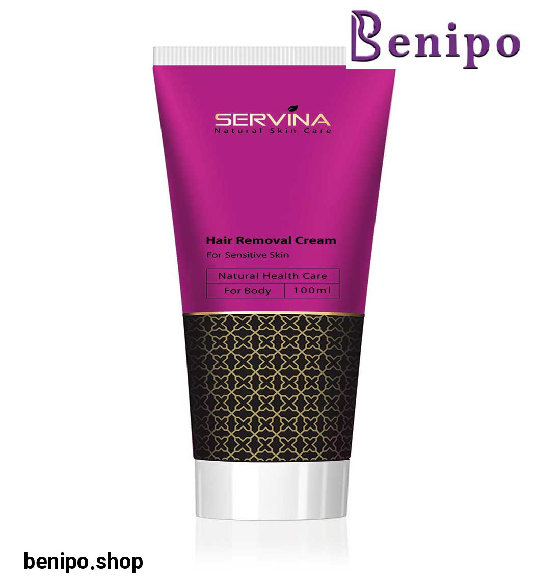 کرم موبر مخصوص پوست حساس