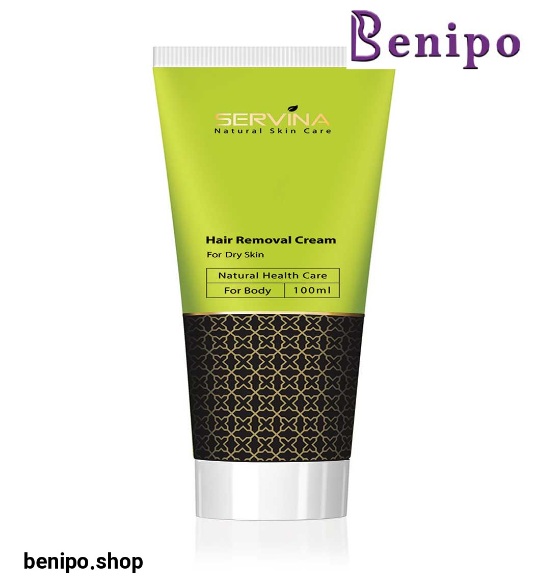 کرم موبر مخصوص پوست خشک