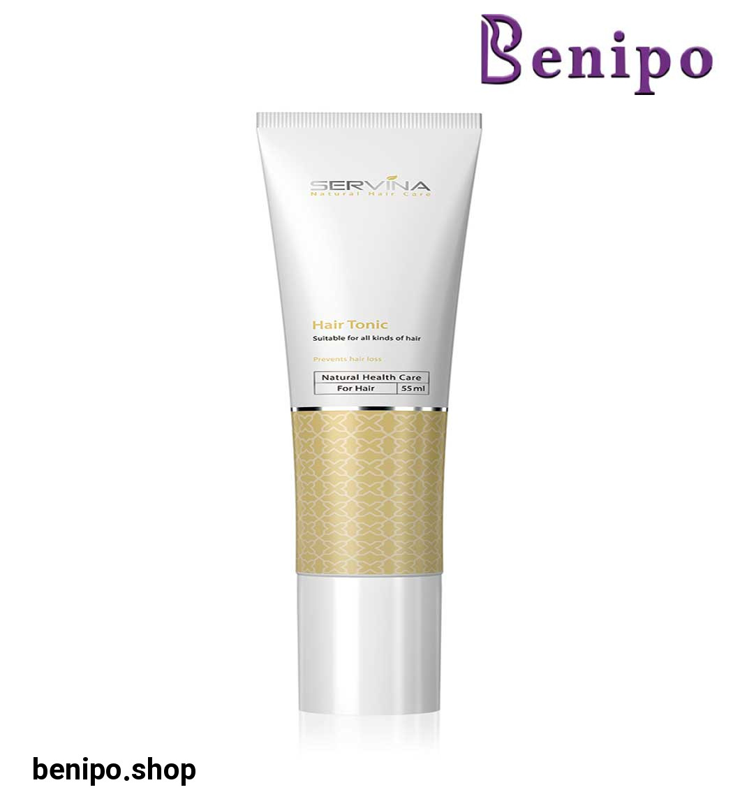 ژل هیرتونیک تقویت کننده موی سر