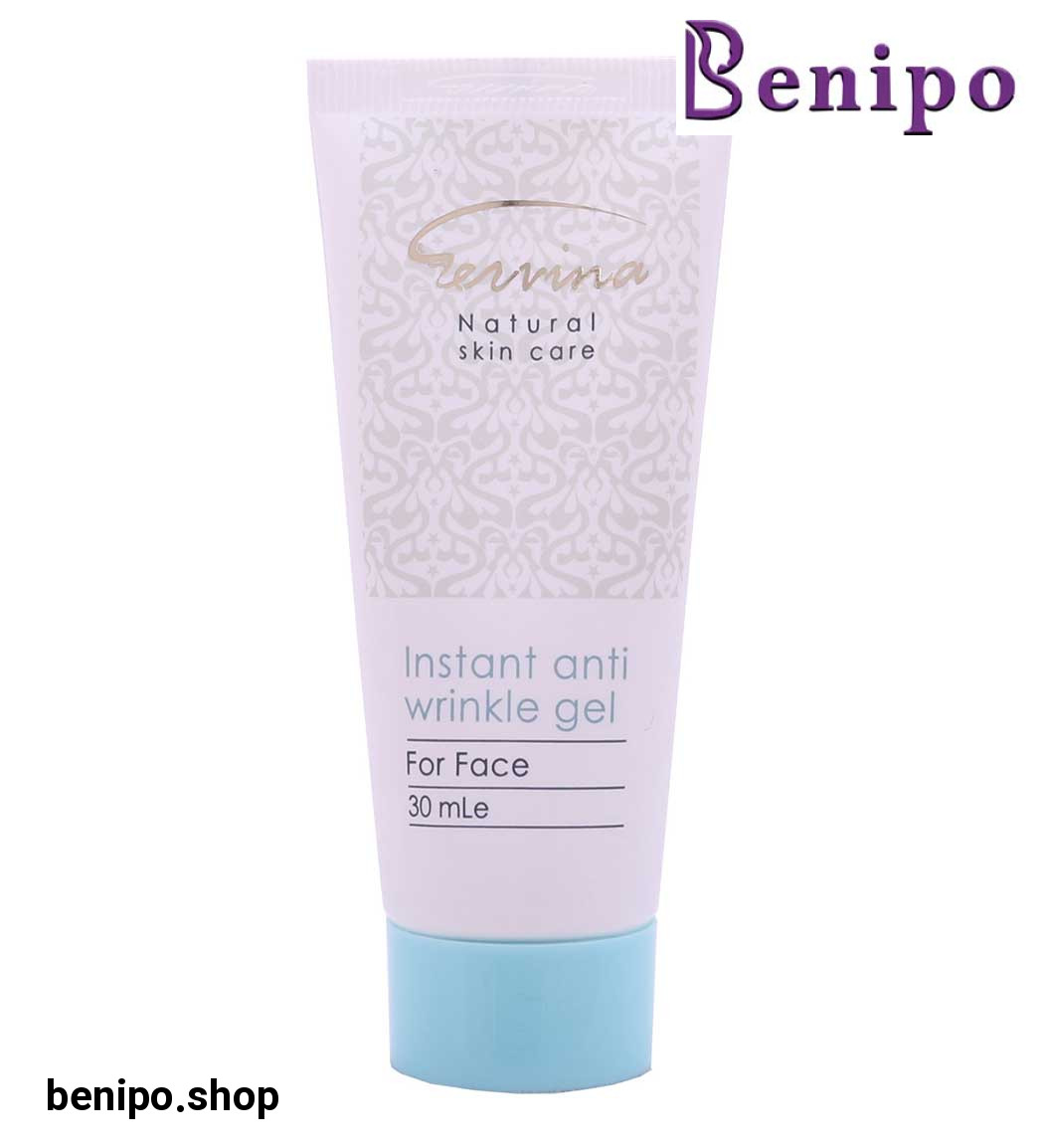 ژل ضد چروک فوری صورت