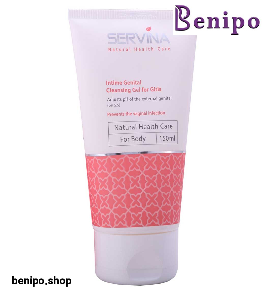 ژل بهداشتی دوشیزگان