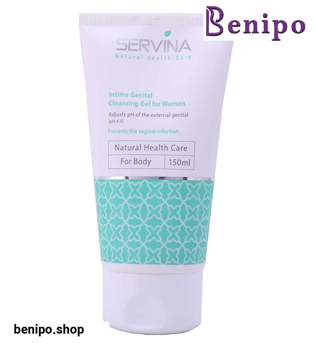 ژل بهداشتی بانوان PH 4.5