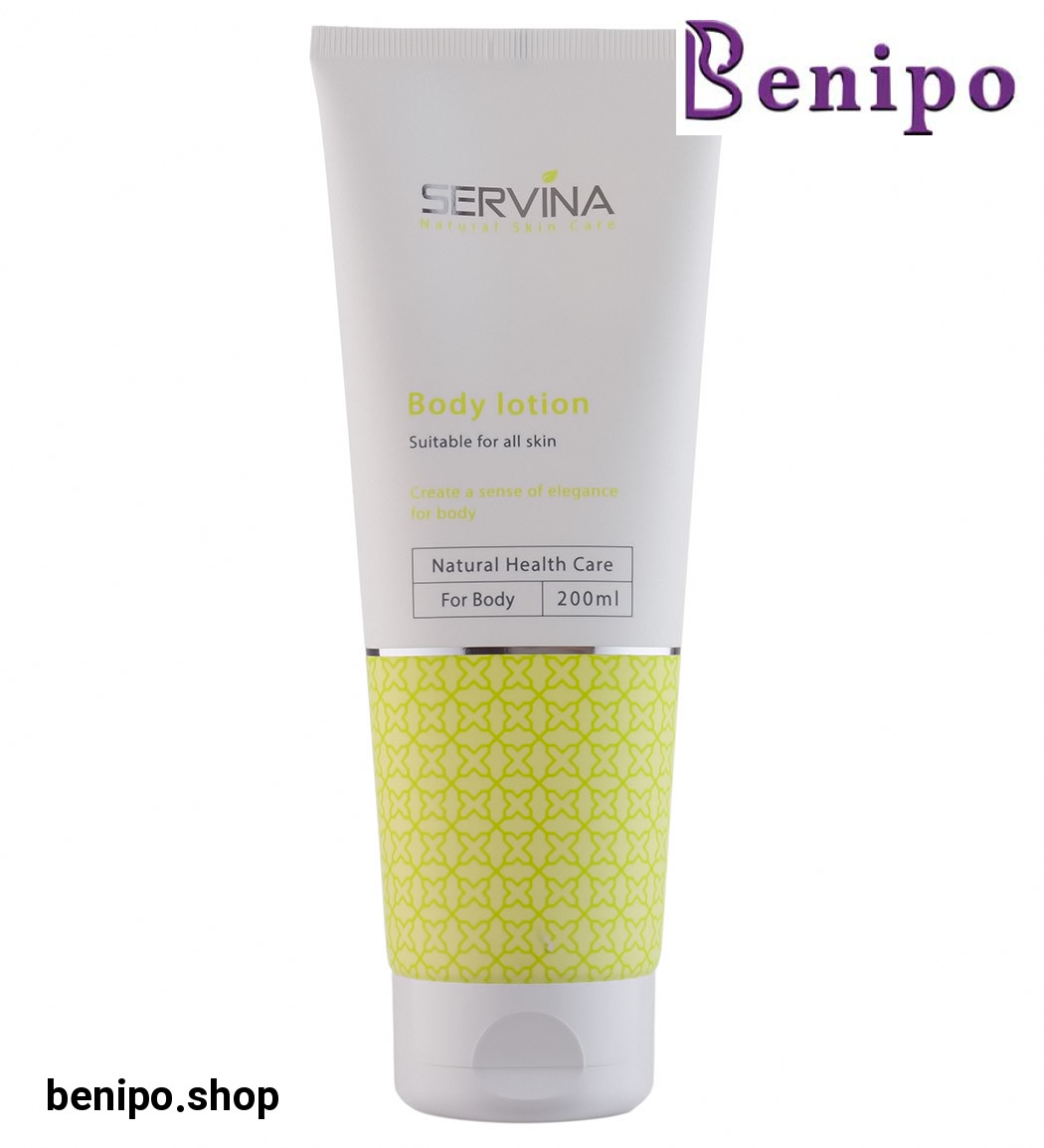 لوسیون بدن گل های بهاری 200میل