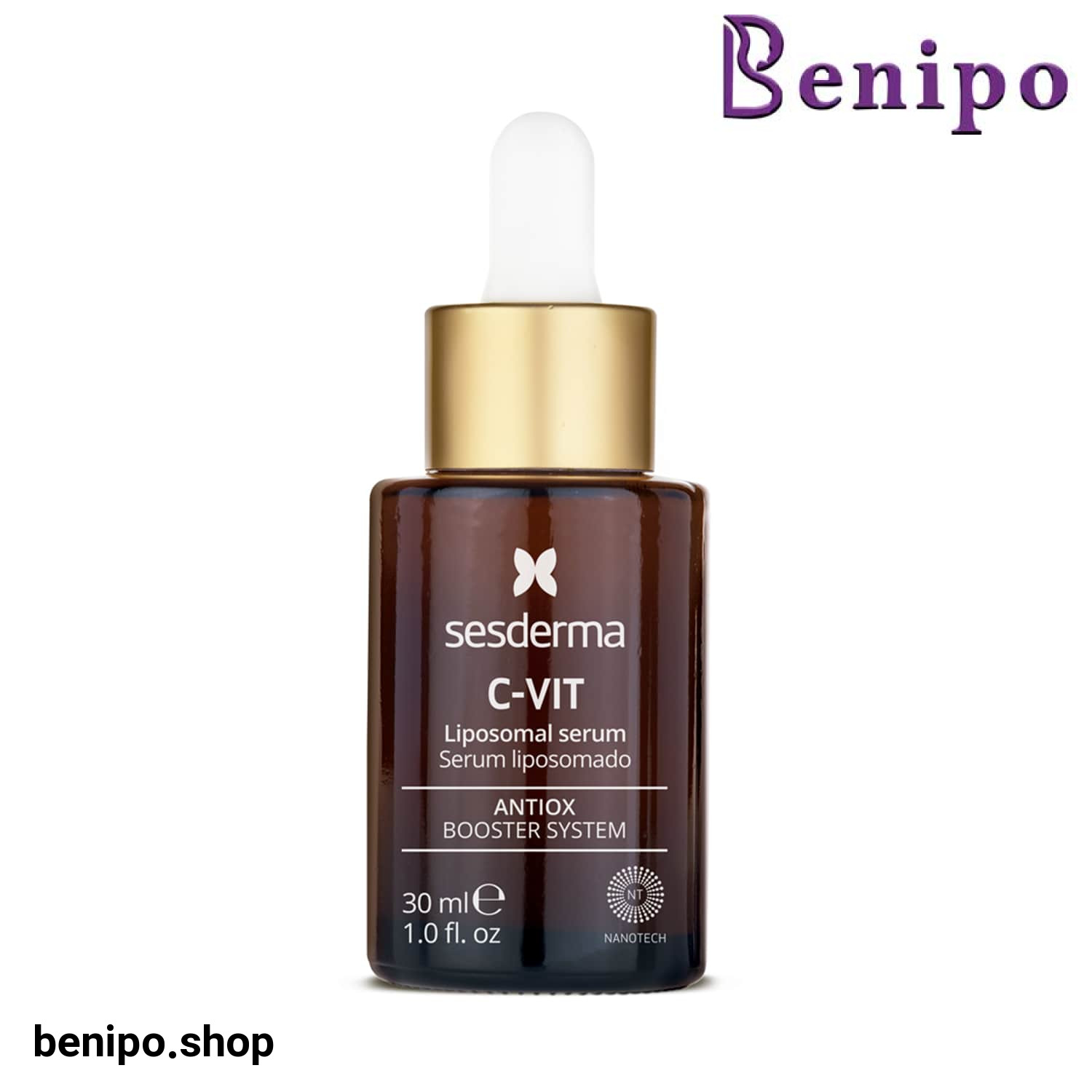 سرم ویتامین سی C-Vit سسدرما