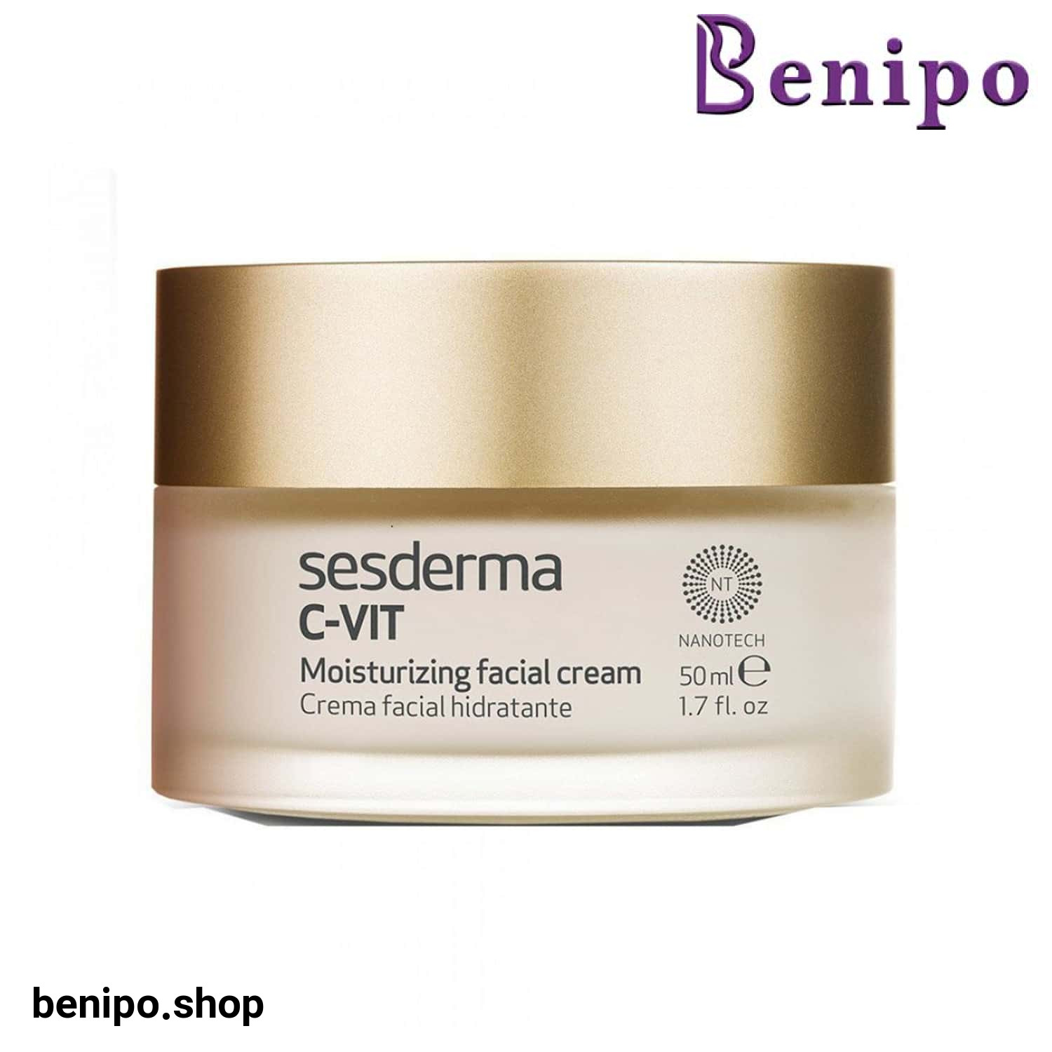 کرم ویتامین سی C-Vit سسدرما