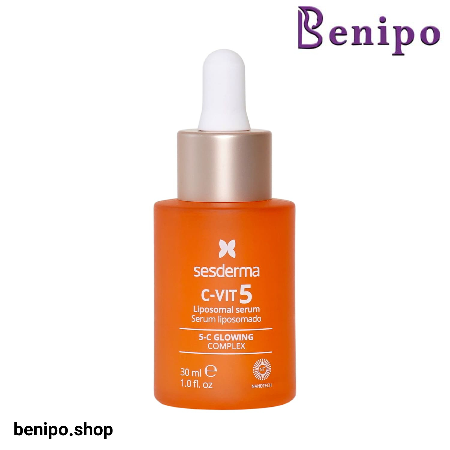 سرم ویتامین سی سسدرما C-VIT 5