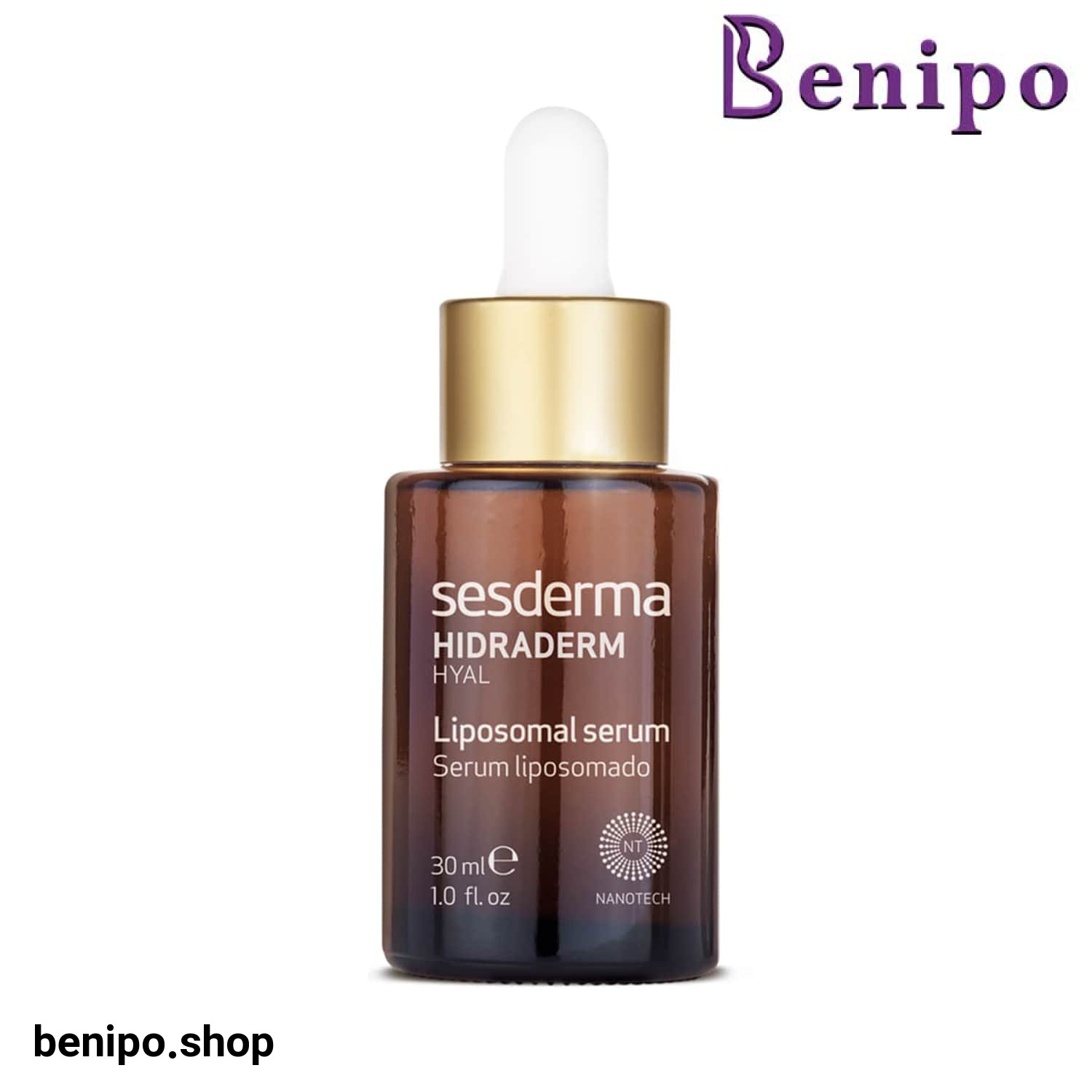 سرم آبرسان سسدرما Hidraderm Hyal