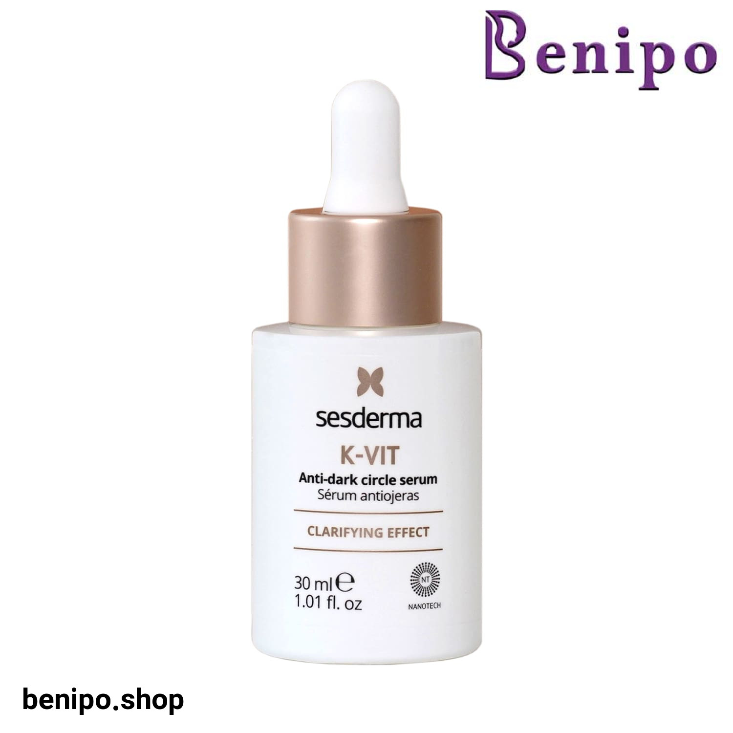 سرم دور چشم سسدرما K-Vit