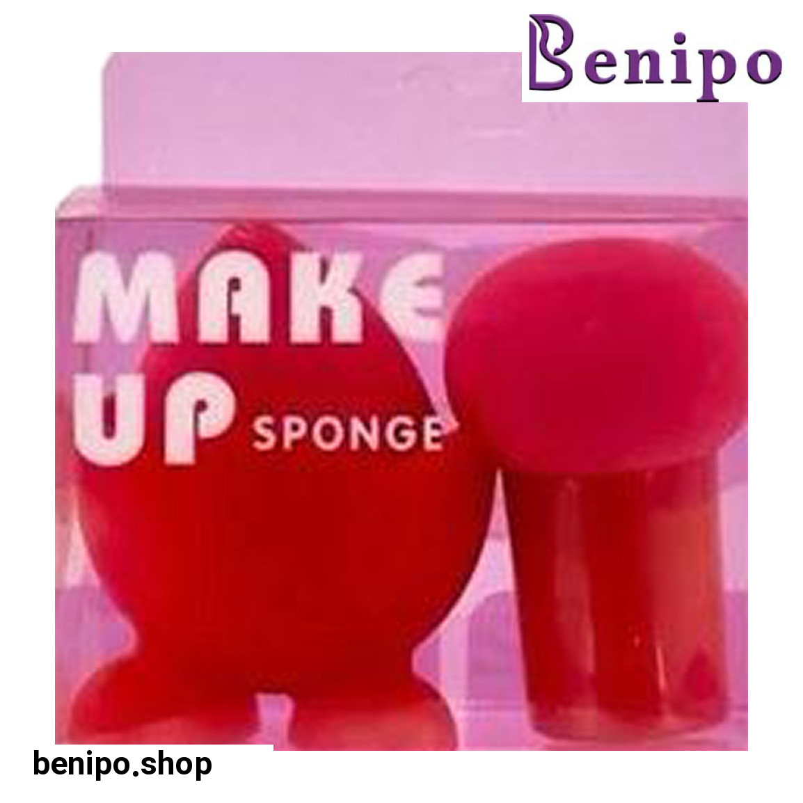 ست پد اشکی استند دار و پد قارچی ارسال با رنگ رندوم