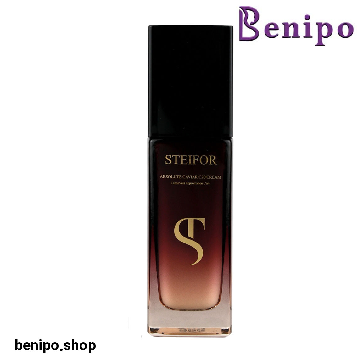 کرم صورت حاوی ویتامین سی 20% و خاویار حجم 30 میلی لیتر