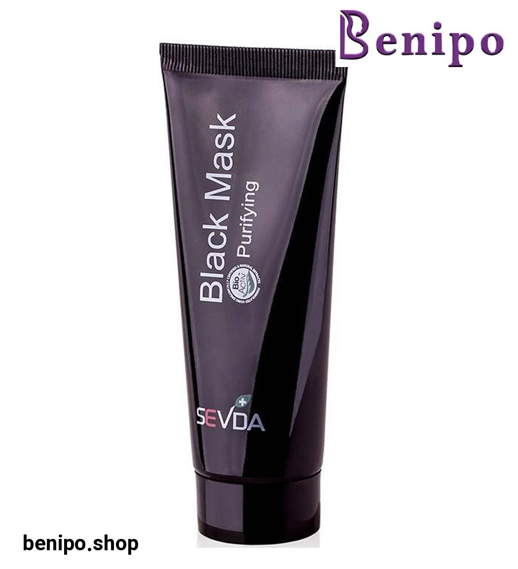 ماسک ذغال 75 میل