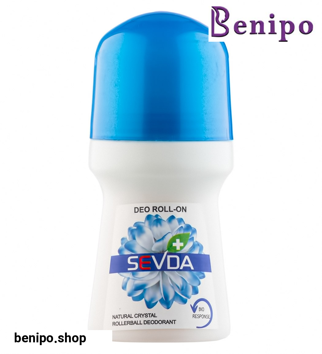 رول ضد تعریق زنانه آبی 75میل