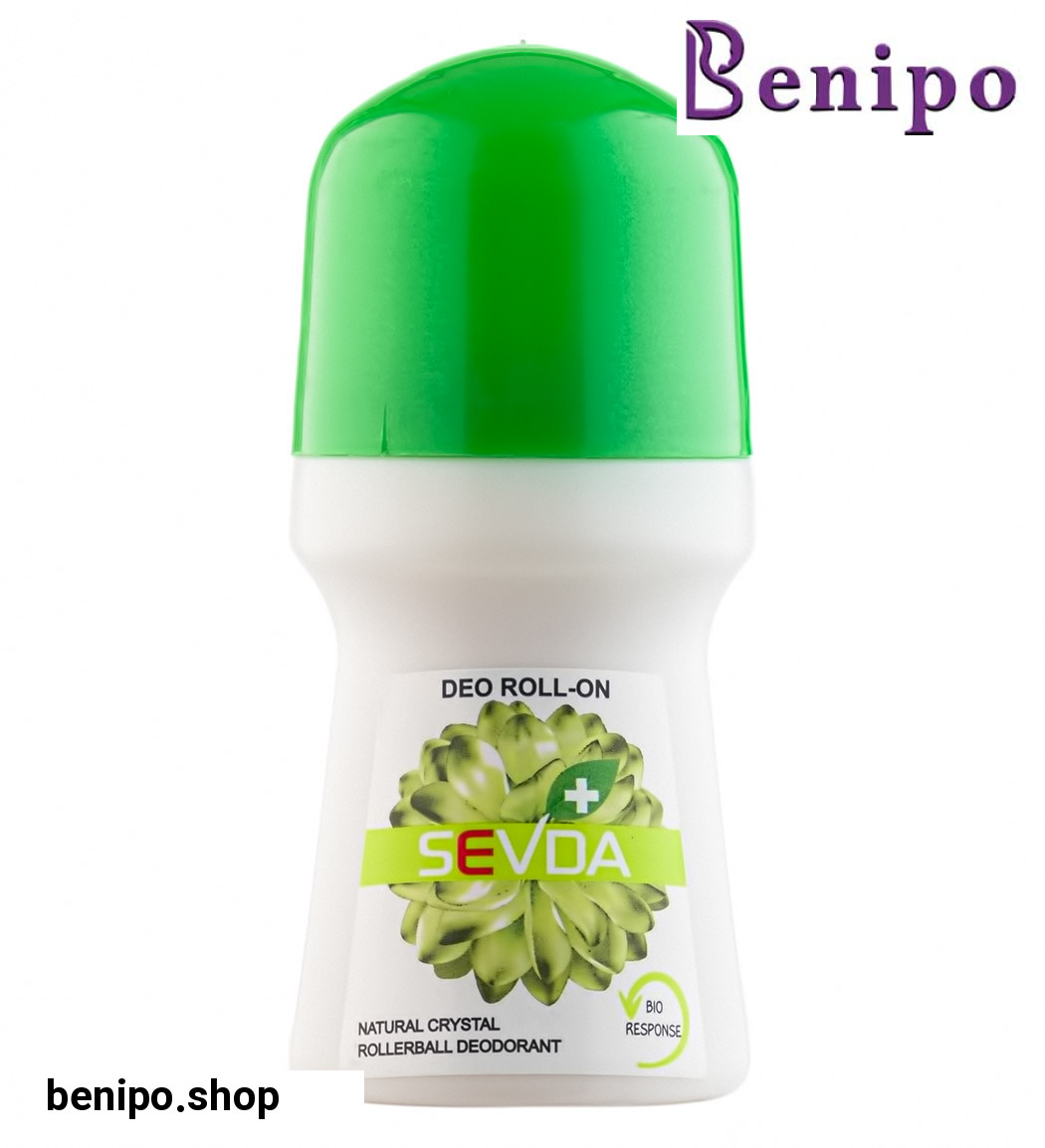 رول ضد تعریق زنانه سبز 75میل