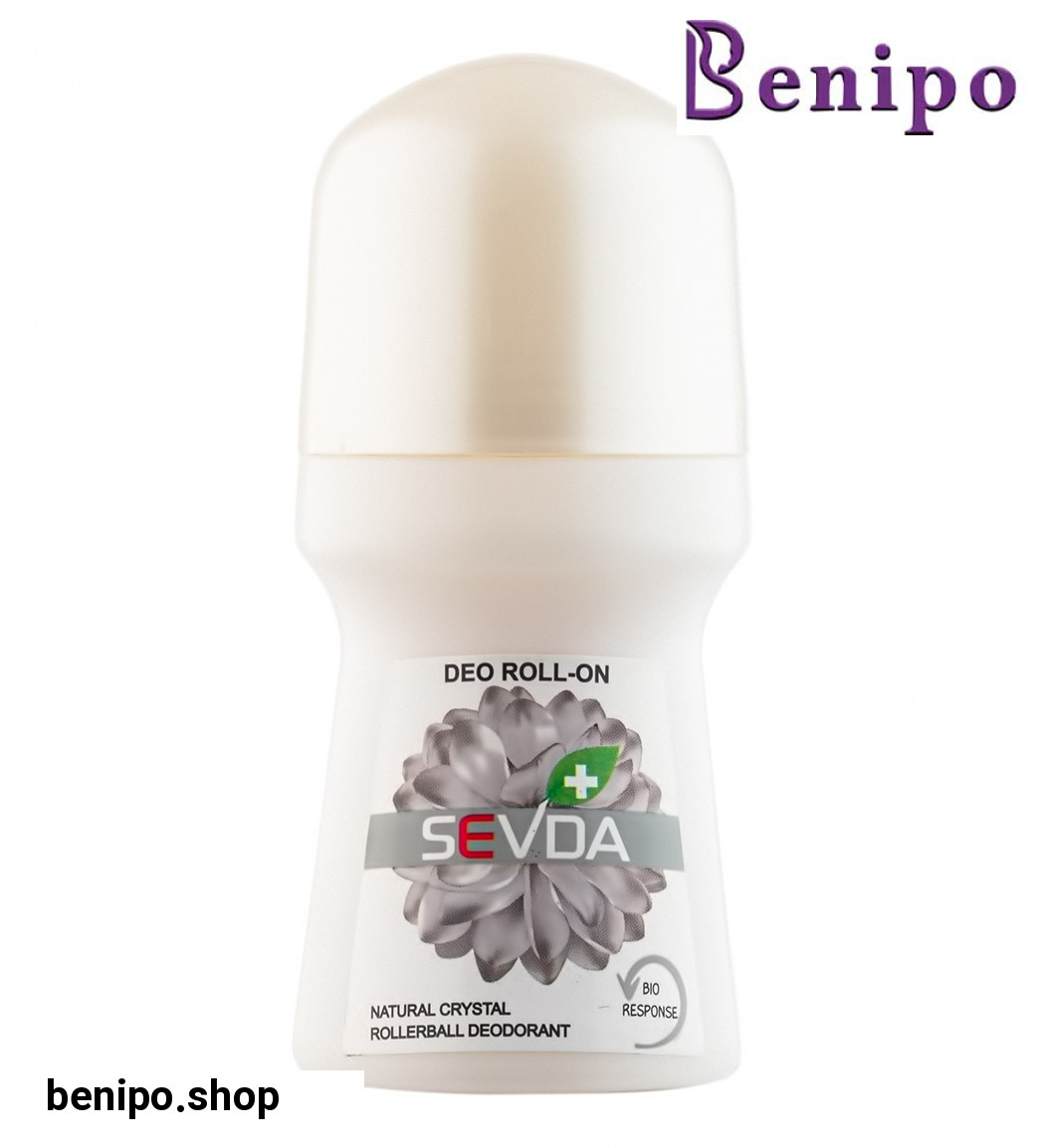 رول ضد تعریق زنانه سفید 75میل