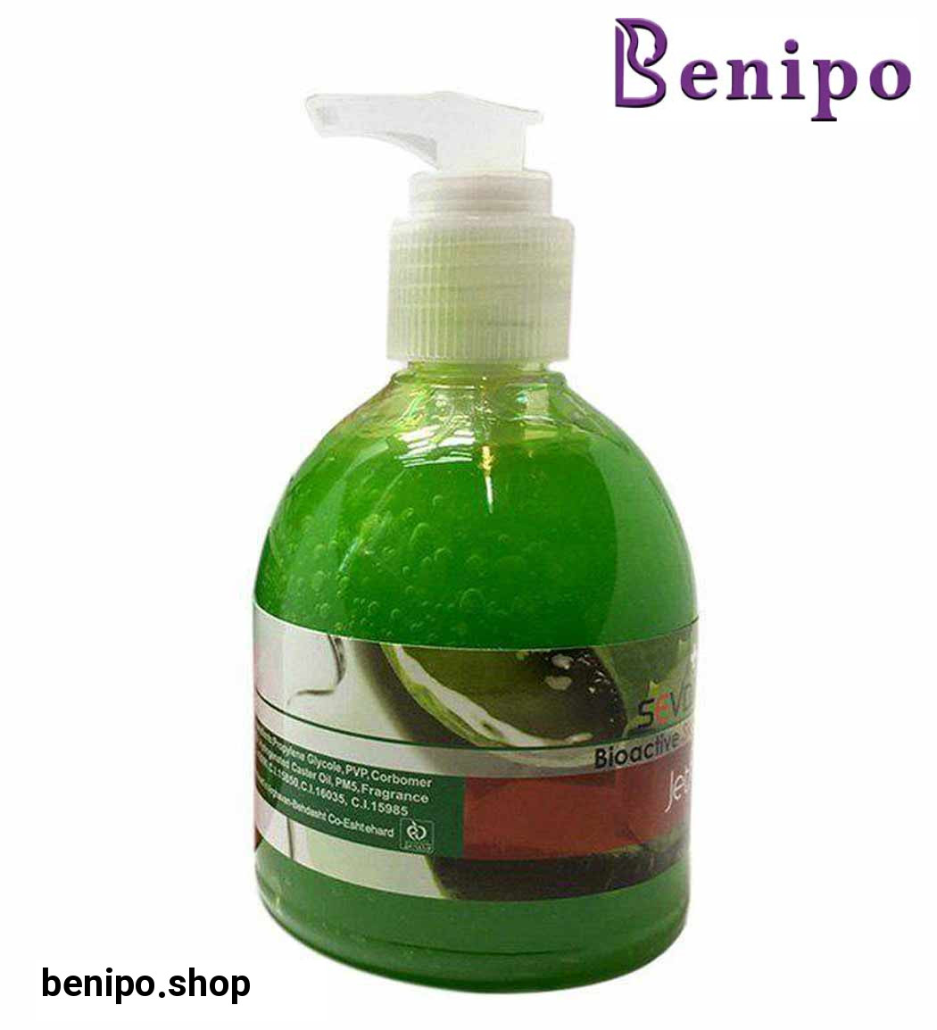 لایه بردار فوری چت پیل آلوئه ورا 250 میل