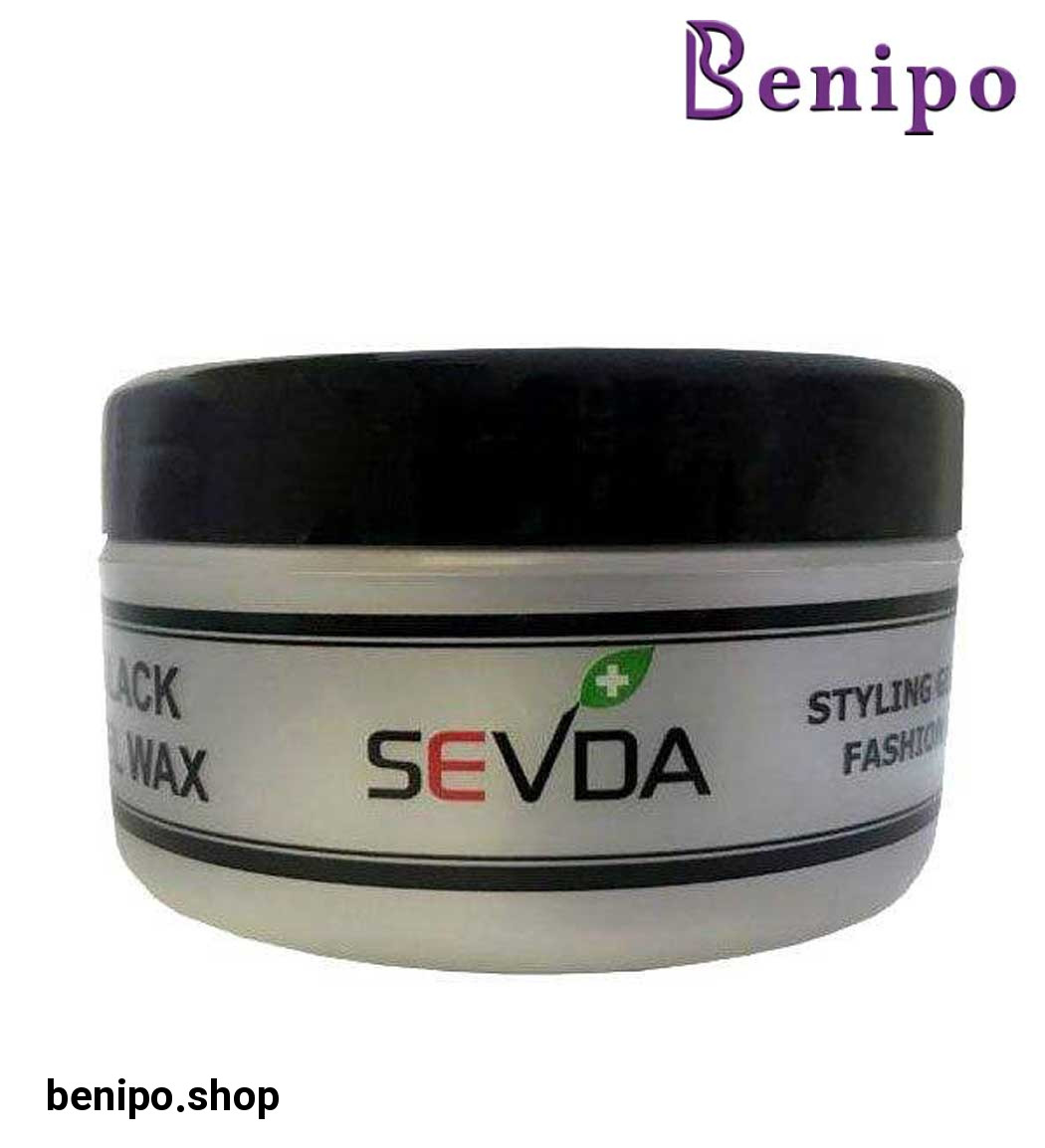 چسب موی 300 میل ذغال