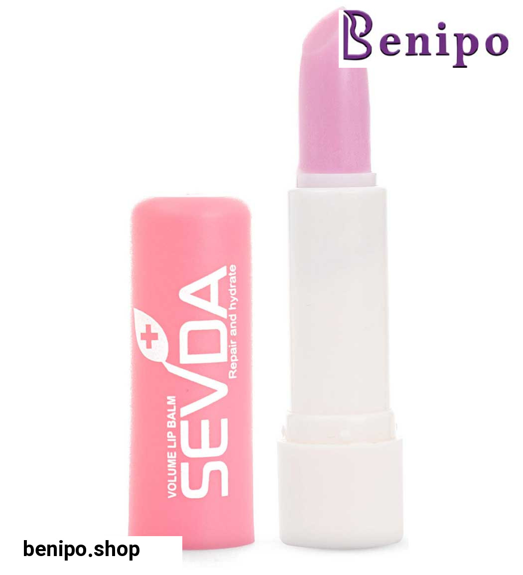 بالم لب ویتامین EوA