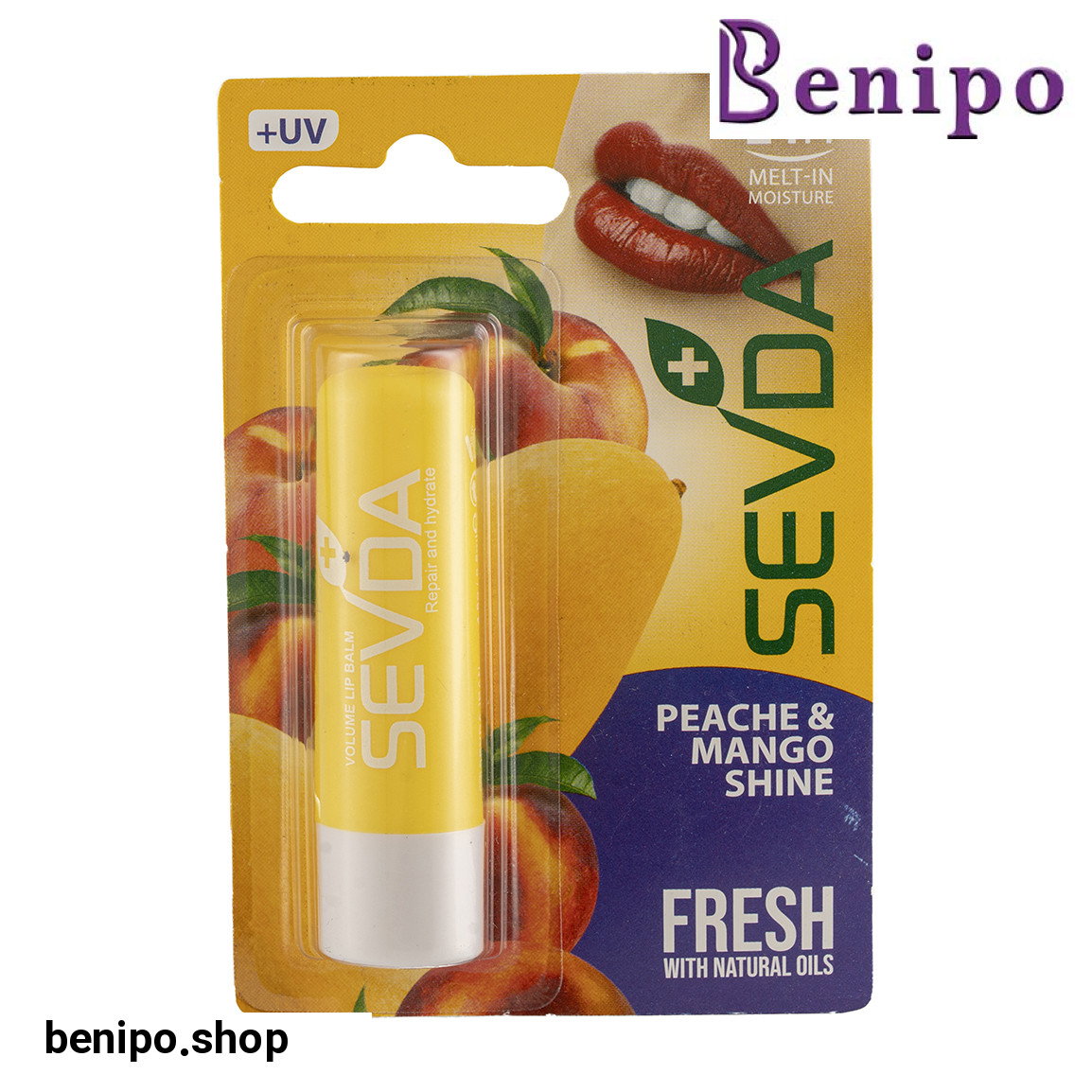 بالم لب هلو و انبه