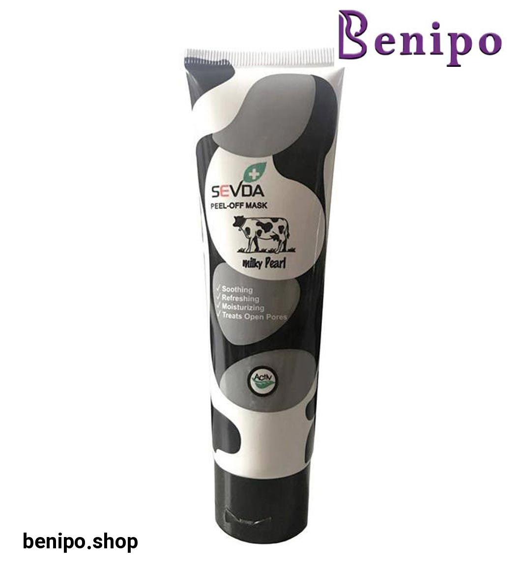 ماسک شیر 100 میل