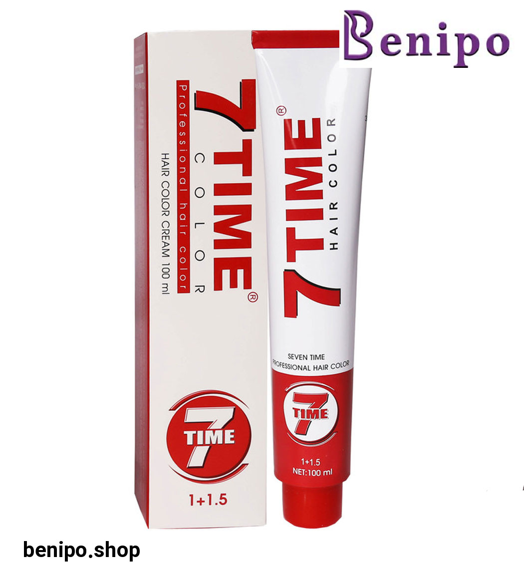 رنگ مو سری شکلاتی حجم 100میل