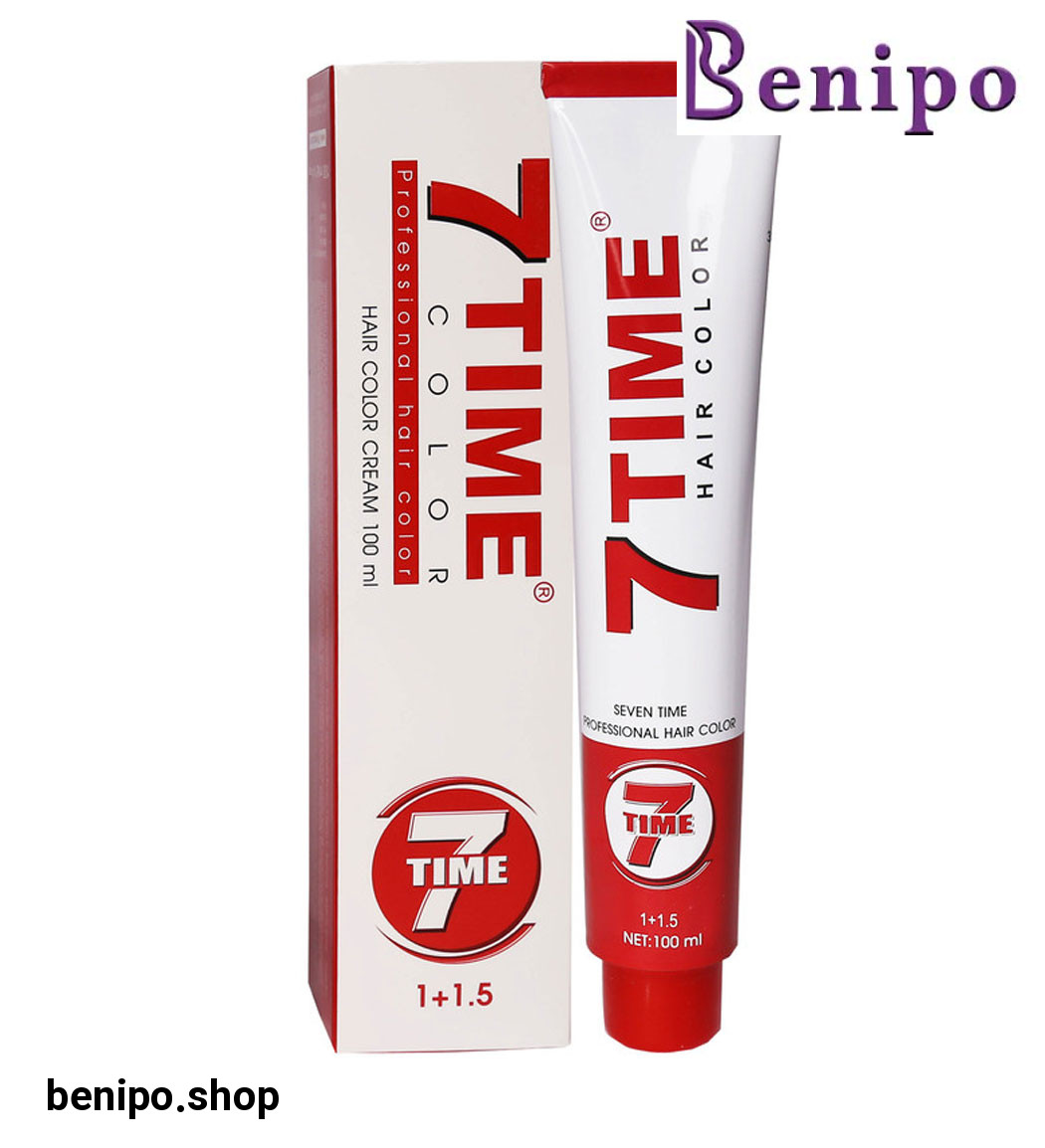 رنگ مو سری مسی حجم 100میل