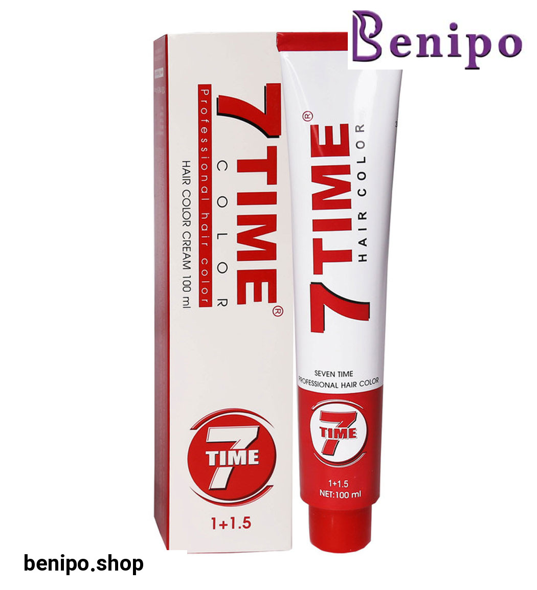 رنگ مو سری فشن حجم 100میل