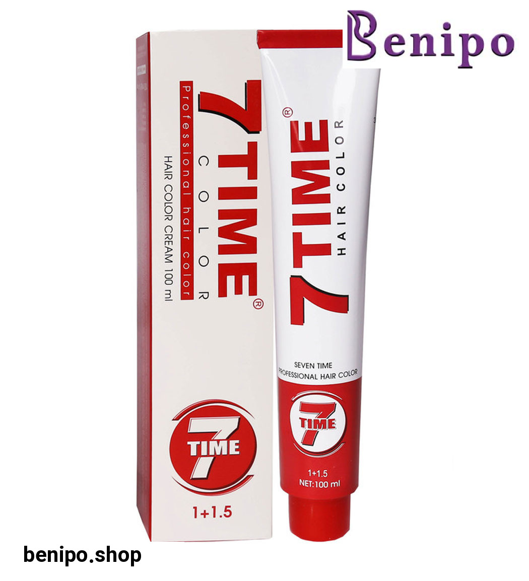 رنگ مو سری هاوانا حجم 100میل