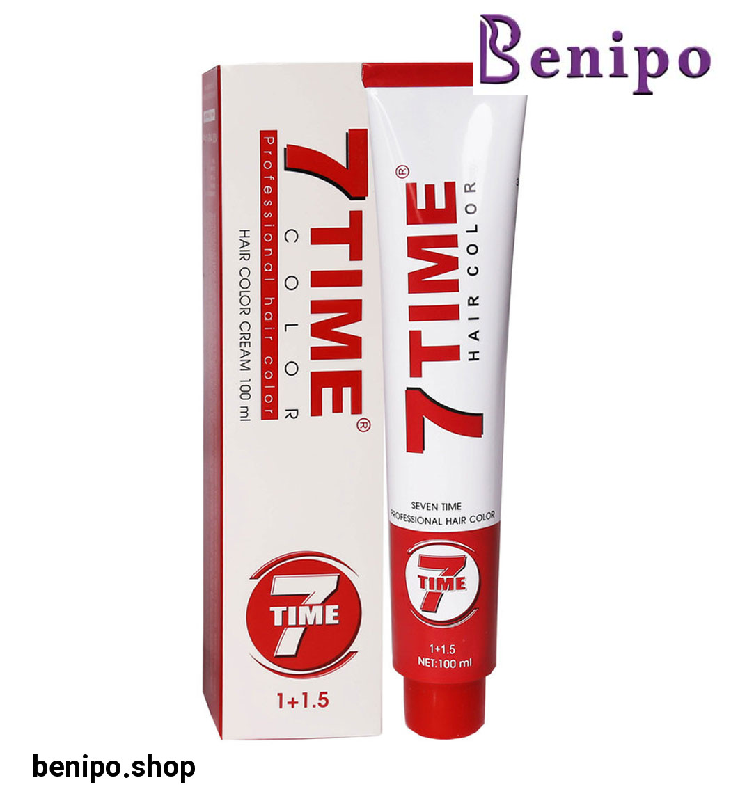 رنگ مو سری هایلایت حجم 100میل