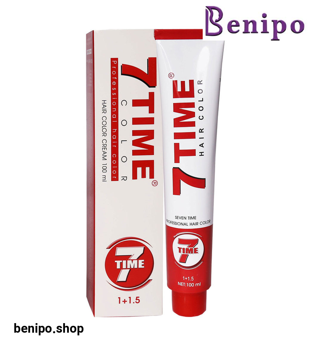 رنگ مو سری موکا حجم 100میل