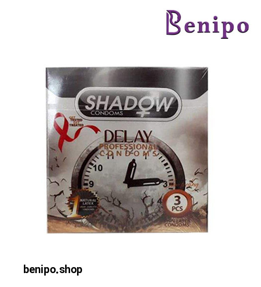 کاندوم تاخیری 3عددی