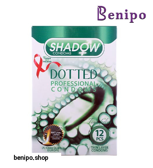 کاندوم خاردار برجسته 12تایی