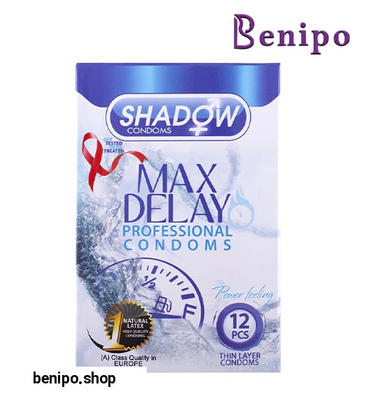 کاندوم تاخیری دابل فیزیکی گیاهی خاردار 12عددی